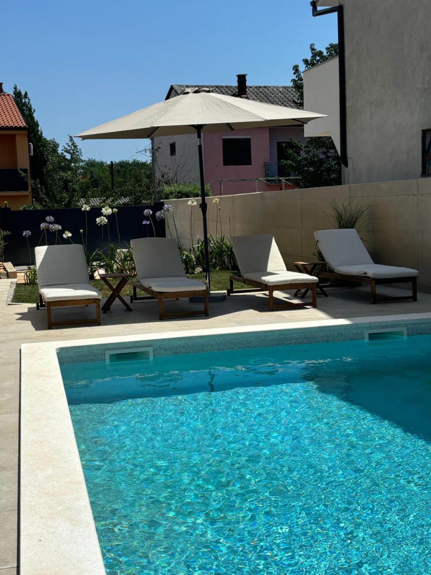 Villa Kamelija Fazana Exterior photo